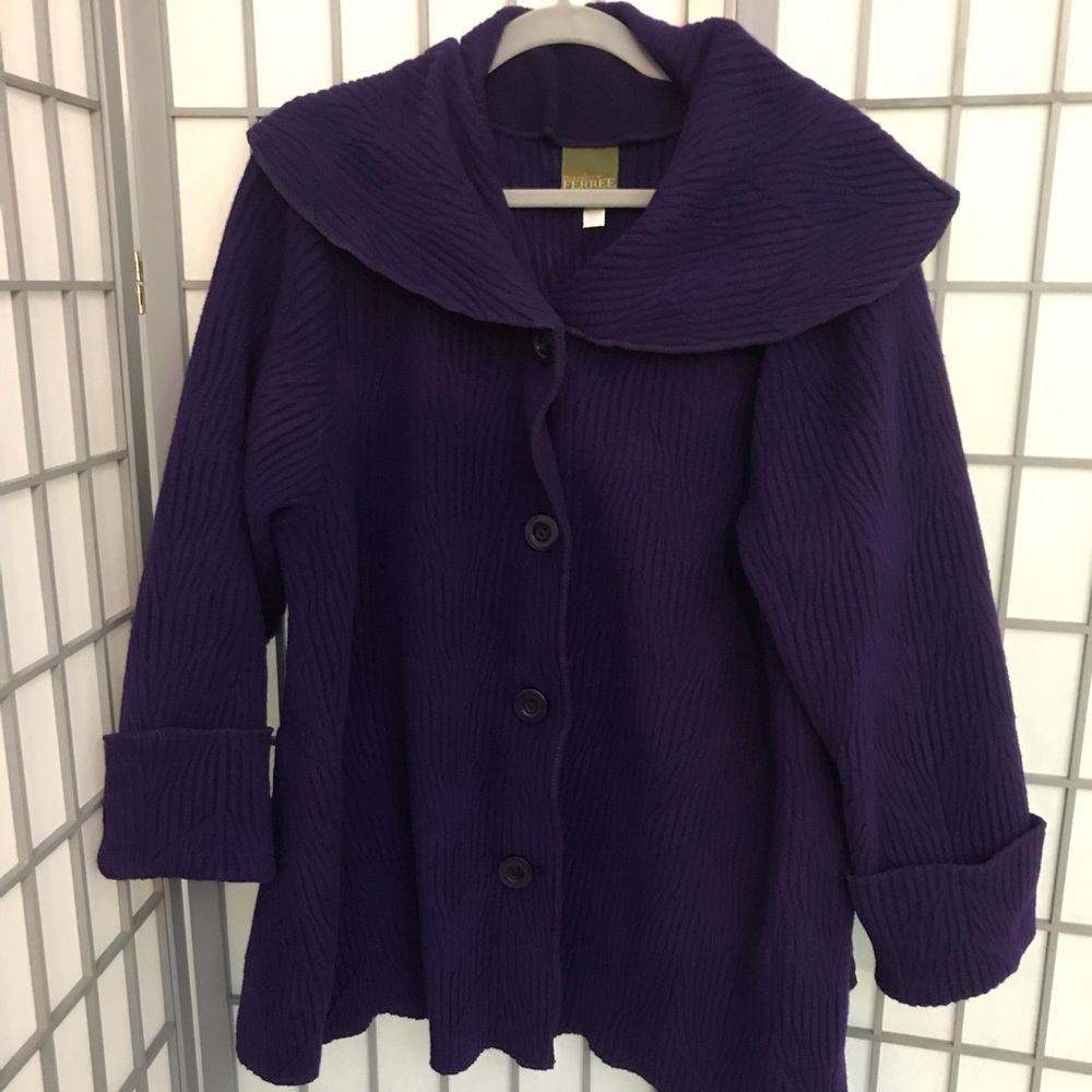 Sweater Jacket